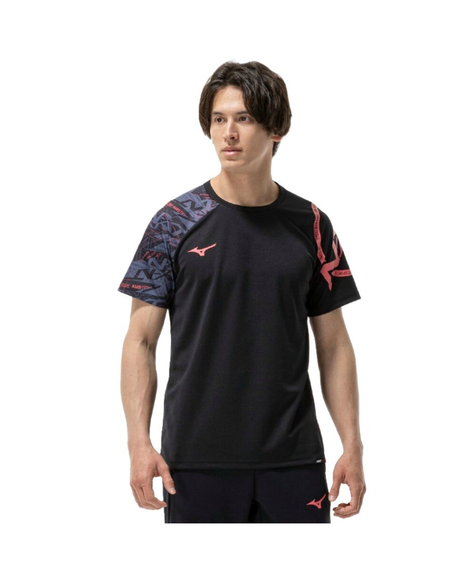 ミズノ(MIZUNO) Tシャツ 半袖 N-XT 32JAC720 | スポーツ用品なら