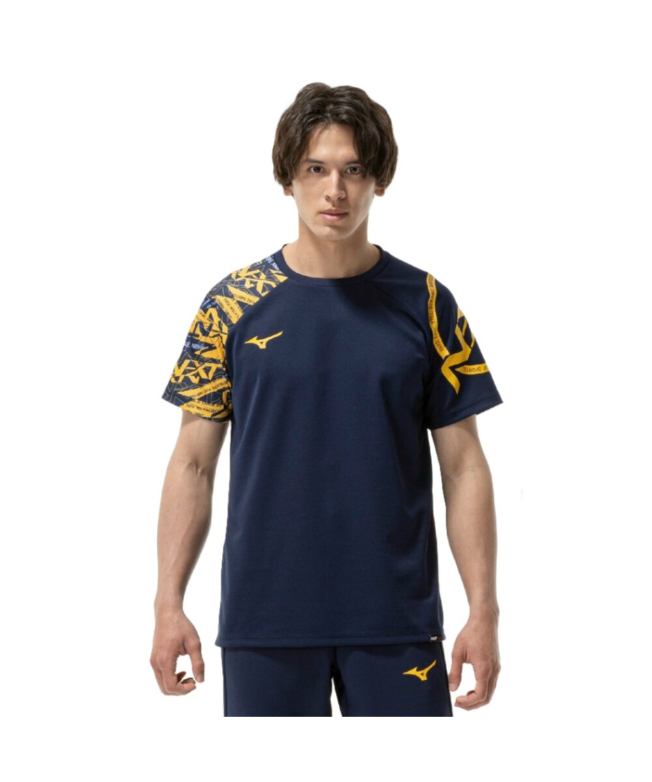 ミズノ(MIZUNO) Tシャツ 半袖 N-XT 32JAC720 | スポーツ用品なら