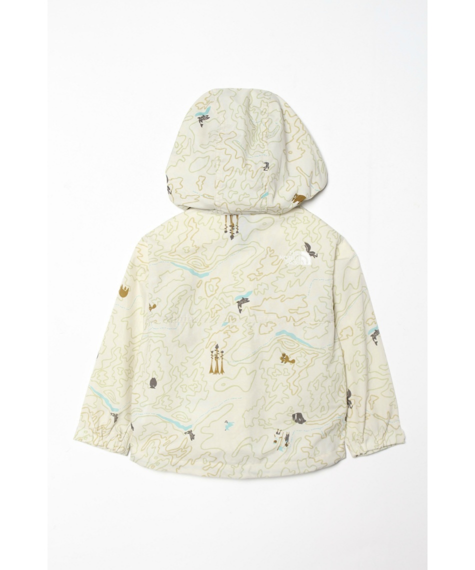 アウトドア ジャケット ノベルティコンパクトジャケット ベビー