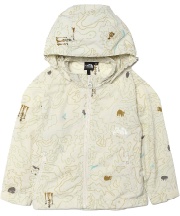 アウトドア ジャケット ノベルティコンパクトジャケット ベビー