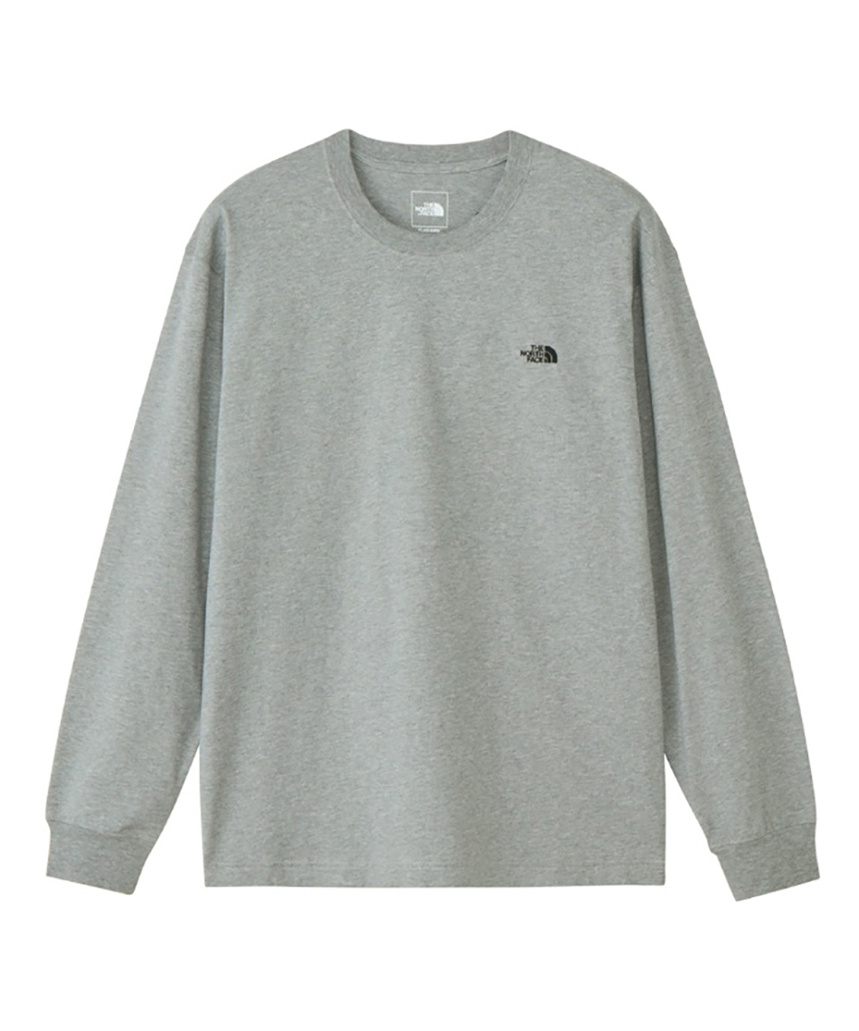 Tシャツ 長袖 ロングスリーブフラッシュドライヌプシコットンティー