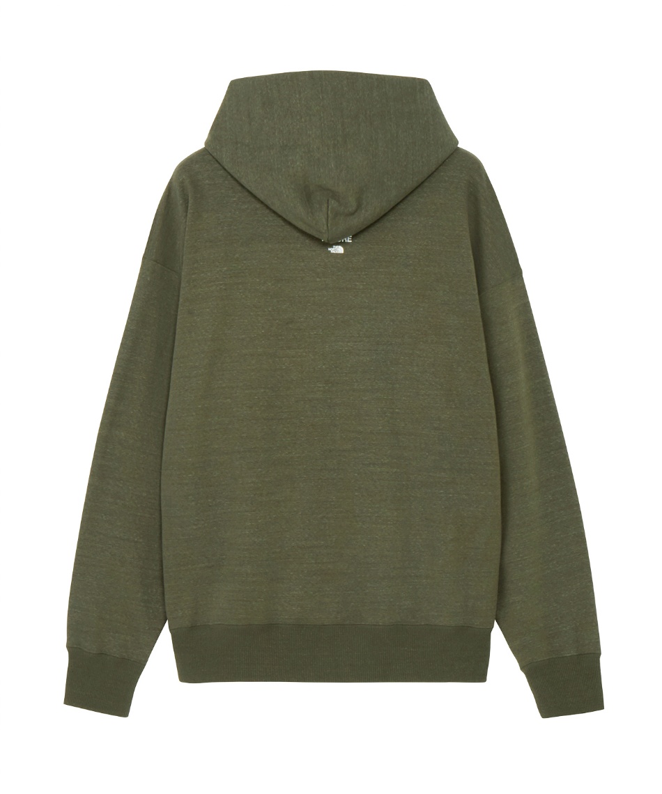 スウェットパーカー ズーピッカーフーディ NT12535-NT 【国内正規品