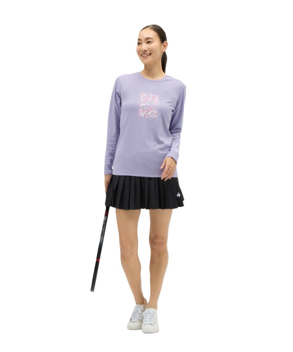 ルコックスポルティフ(le coq sportif) テニスウェア スコート