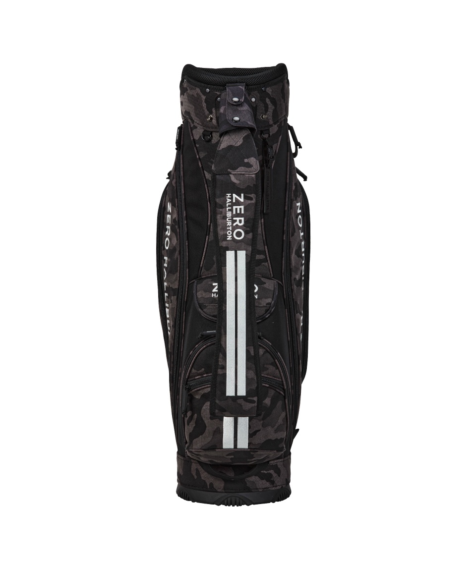 ★正規購入品★ゼロハリバートン ZHG-CB d2 キャディバッグ　ブラックカモ 楽天市場】【楽天マガジン掲載品】レーザー刻印無料！キャディ