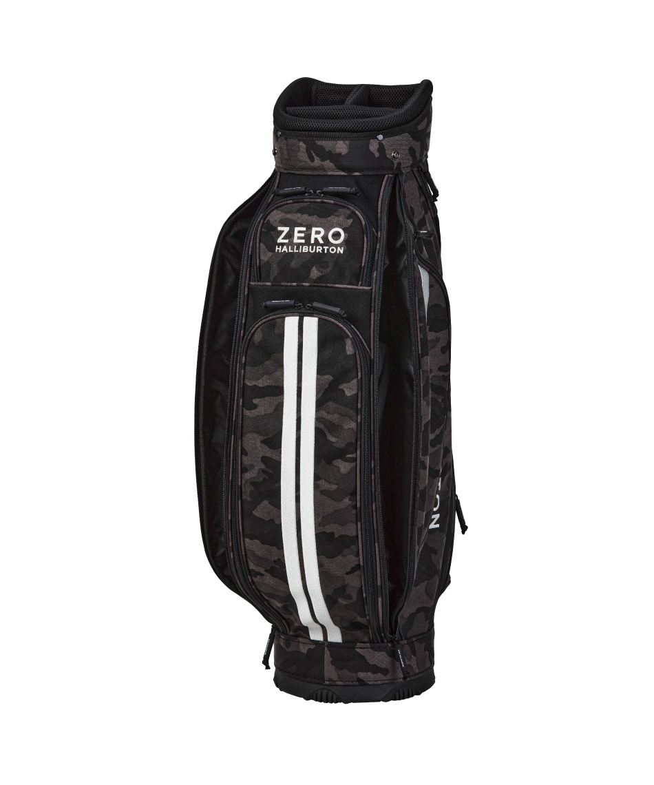 【MOKA】ZERO HALLIBURTON キャディバッグ ゼロハリバートン(ZERO HALLIBURTON) キャディバッグ ZERO HALLI