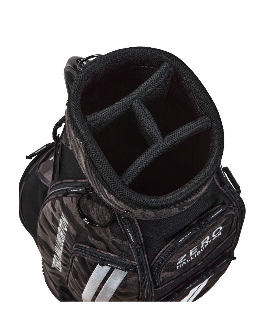 ゼロハリバートン(ZERO HALLIBURTON) キャディバッグ ZERO HALLI