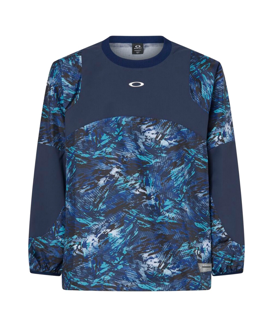 l|Cg70pt 20% OFF^SALE yzI[N[(OAKLEY) 싅 EChu[J[WPbg STRIKING WIND MESH LS PULLOVER 8.0 FOA408218 yKiz Y 66V LiUS|Mj