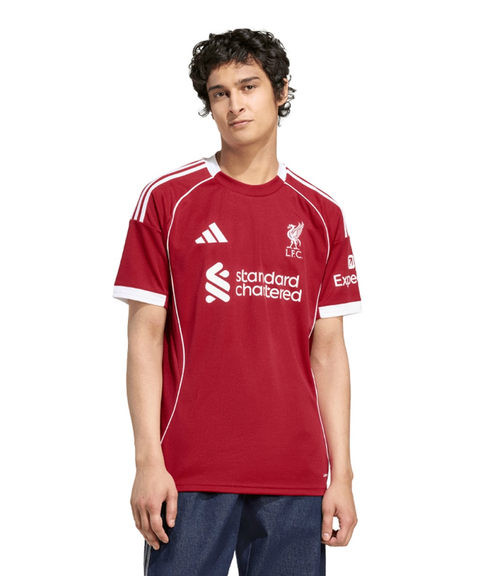 リバプールFC adidas サッカーシャツ アディダス(adidas) サッカーウェア レプリカシャツ リバプール