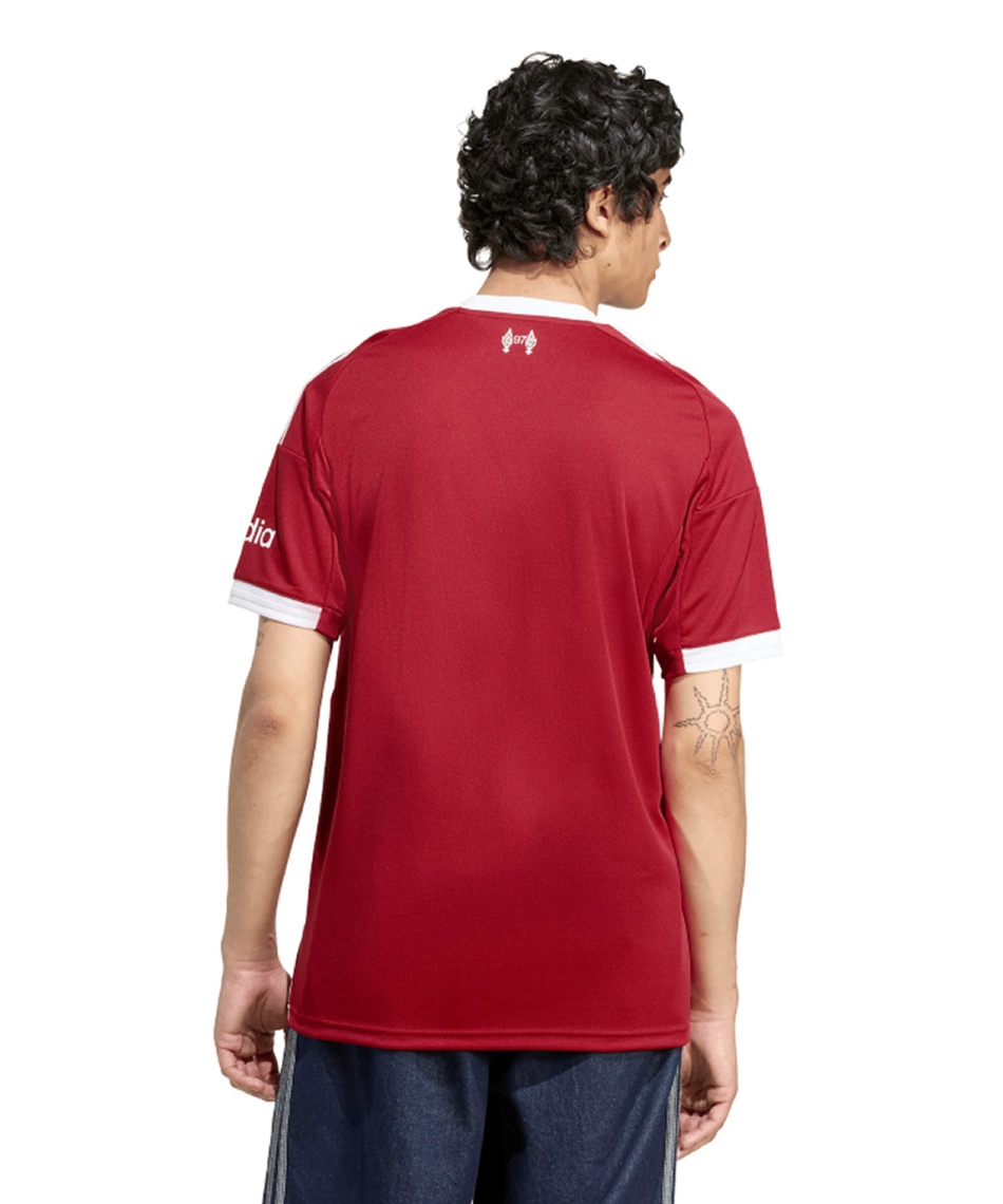 リバプールFC 新品 タグ付 サッカーTシャツ アディダススポーツウェア 未使用 アディダス(adidas) サッカーウェア レプリカシャツ リバプール