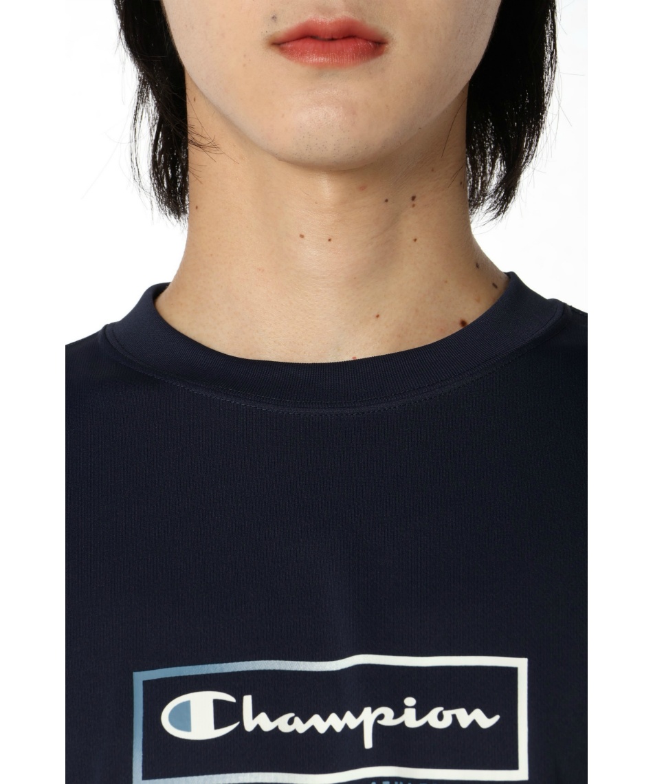 チャンピオン(Champion) バスケットボール 長袖シャツ ロングスリーブT