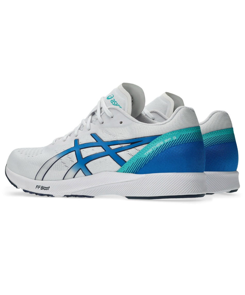 スパイク・シューズ asics TARTHER RP 3 ASICS アシックス TARTHER RP 3 WIDE ターサー ワイド 1011B466