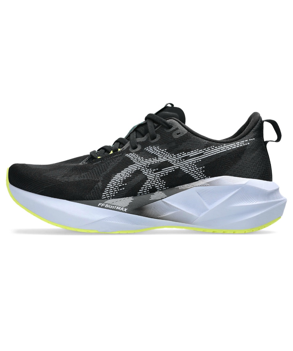 むぎアシックス　ノバブラスト5 27cm アシックス(asics) ランニングシューズ ノバブラスト 5