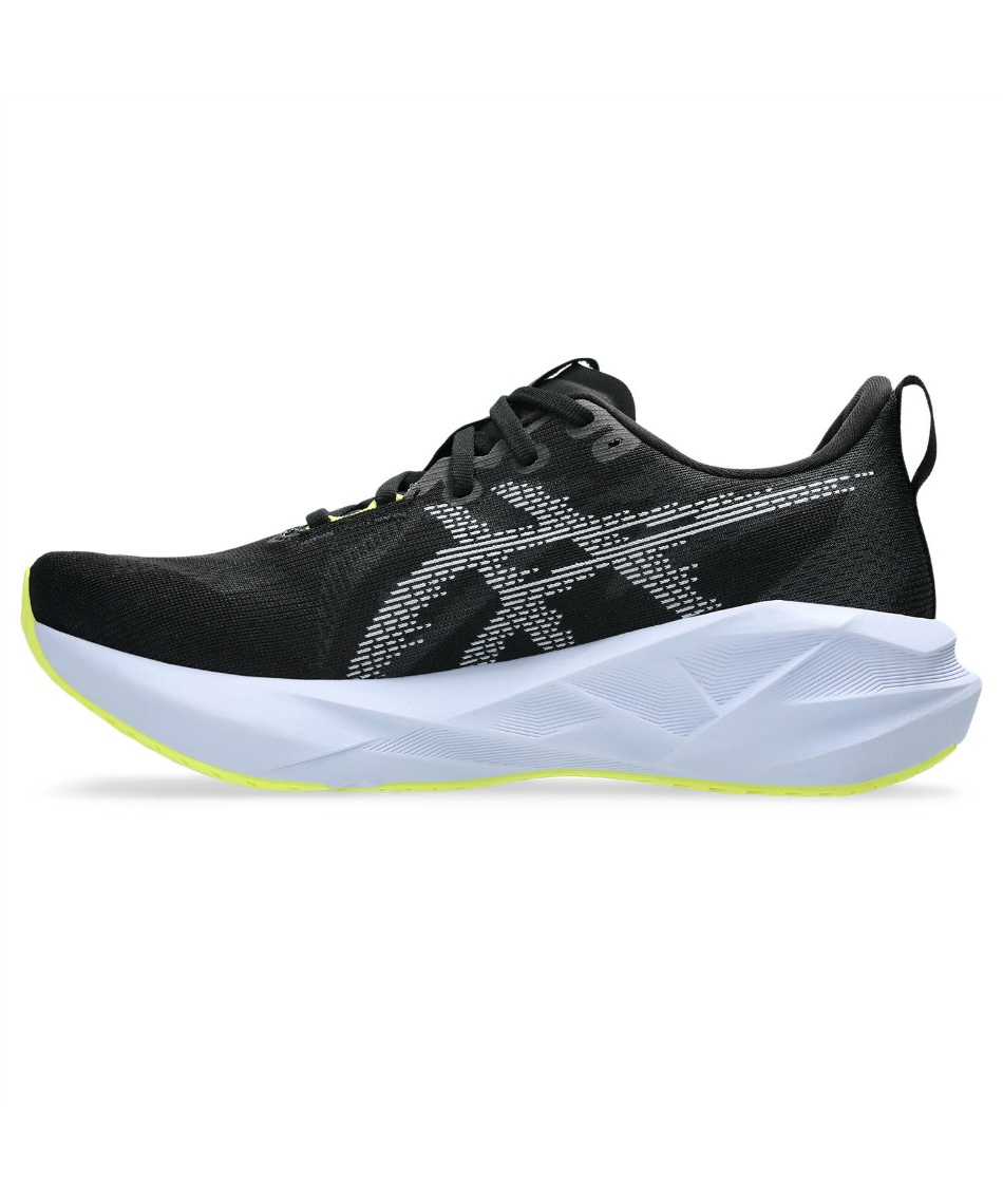 アシックスNOVABLAST 5新品28、0センチ ASICS Novablast 5 Indigo Blue Amber Men's - 1011B974-402 - US