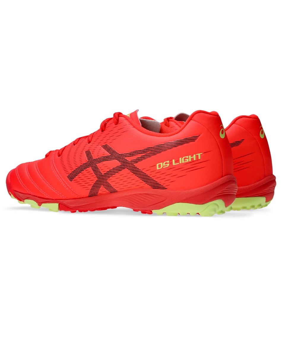 Asics トレーニングシューズ ホワイト/グリーン/オレンジ Asics トレーニングシューズ ホワイト/グリーン/オレンジ Asics