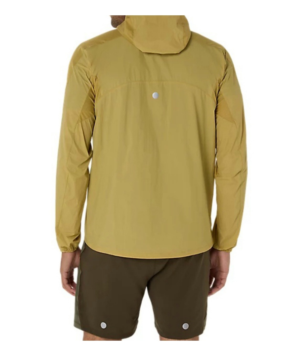 アシックス(asics) ウインドブレーカー ジャケット ROADランニング