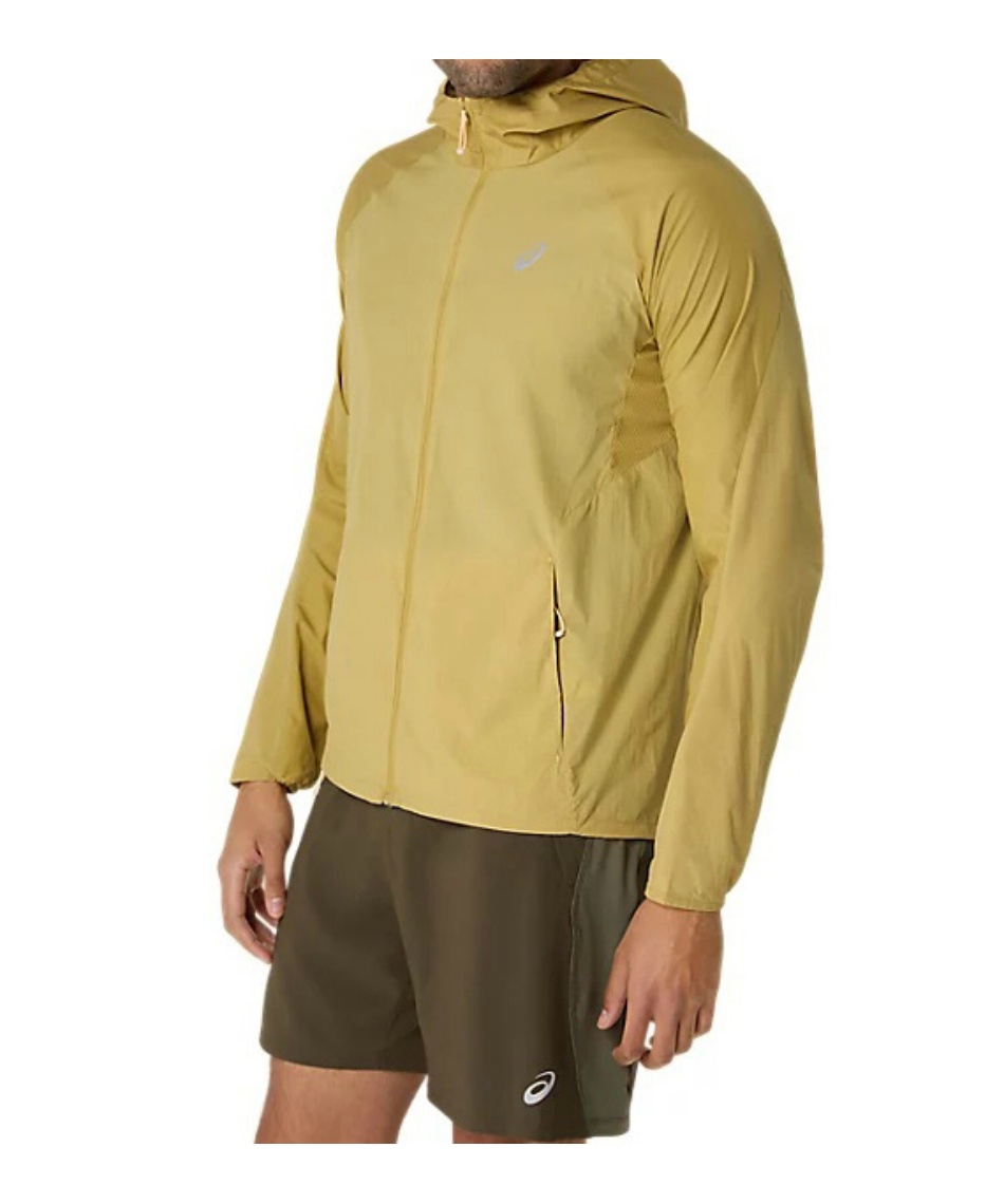 アシックス(asics) ウインドブレーカー ジャケット ROADランニング