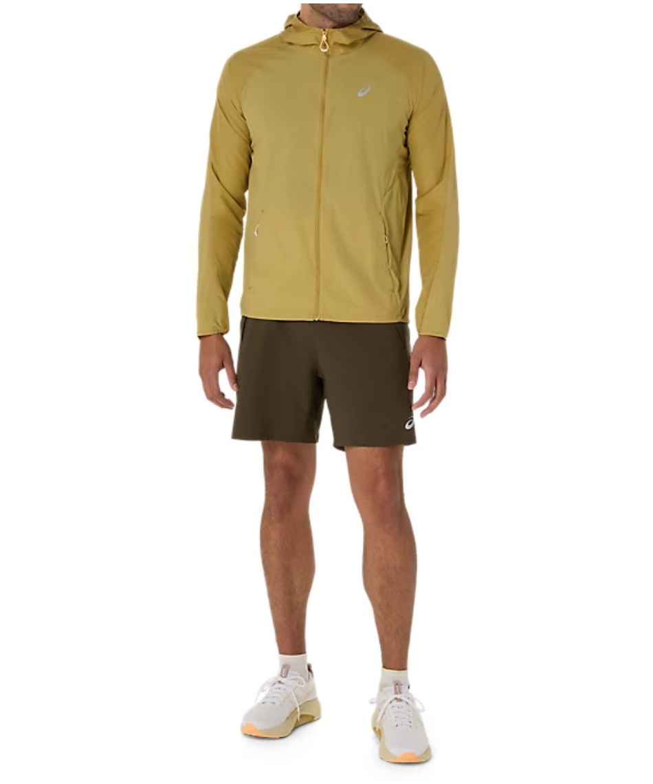 アシックス(asics) ウインドブレーカー ジャケット ROADランニング