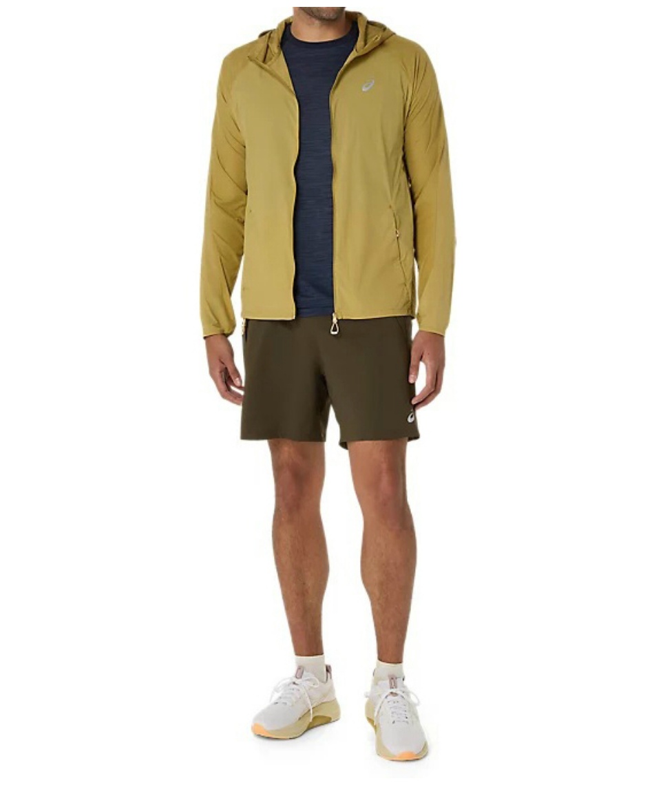 【新品】ROADランニングパッカブルジャケット Amazon | [アシックス] ランニングウェア ROADランニング