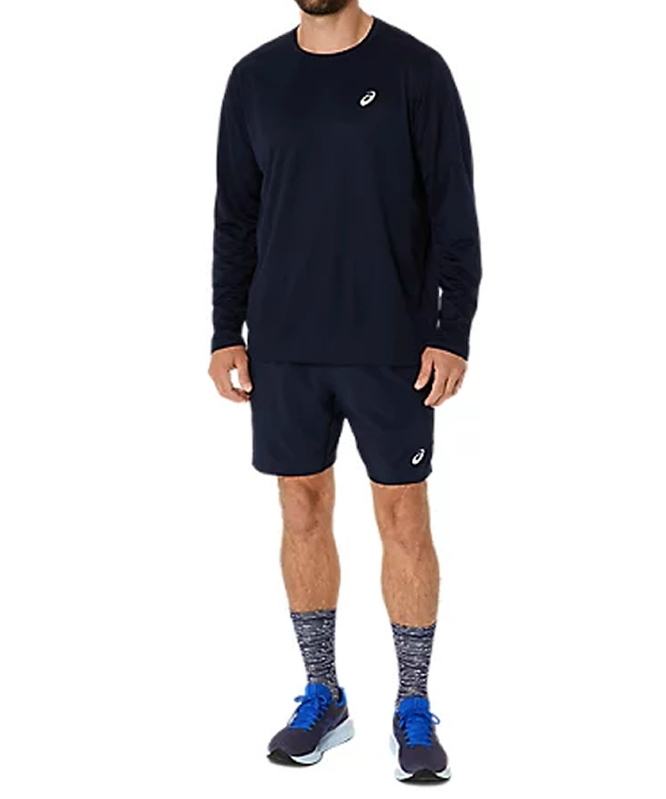 アシックス(asics) ランニングウェア Tシャツ 長袖 ランニングドライ