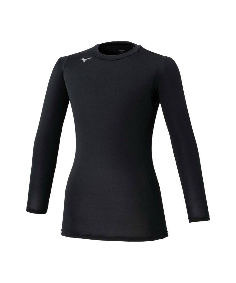 ミズノ(MIZUNO) アンダーウェア 長袖 ベーシックインナーシャツ