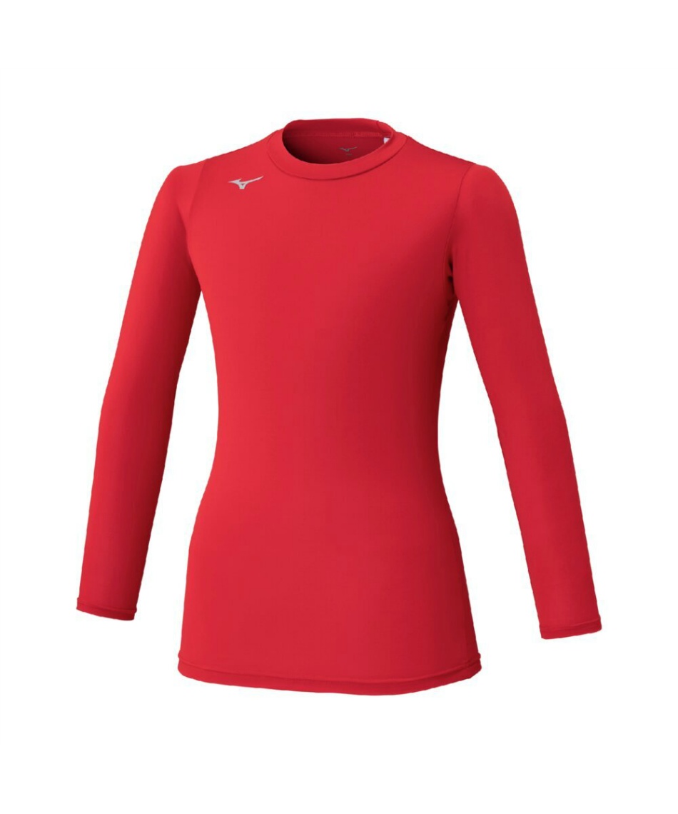 ミズノ(MIZUNO) アンダーウェア 長袖 ベーシックインナーシャツ
