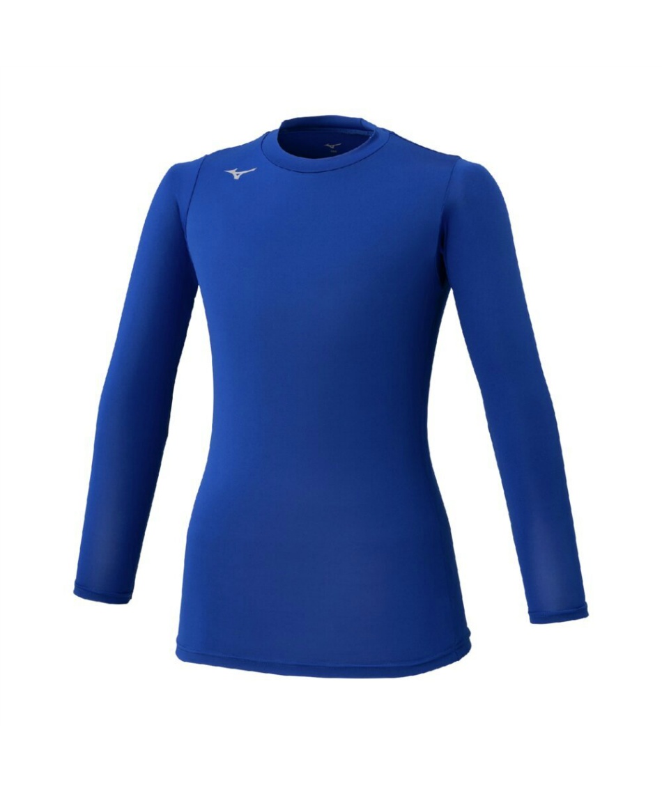 △ ミズノ(MIZUNO) アンダーウェア 長袖 ベーシックインナーシャツ