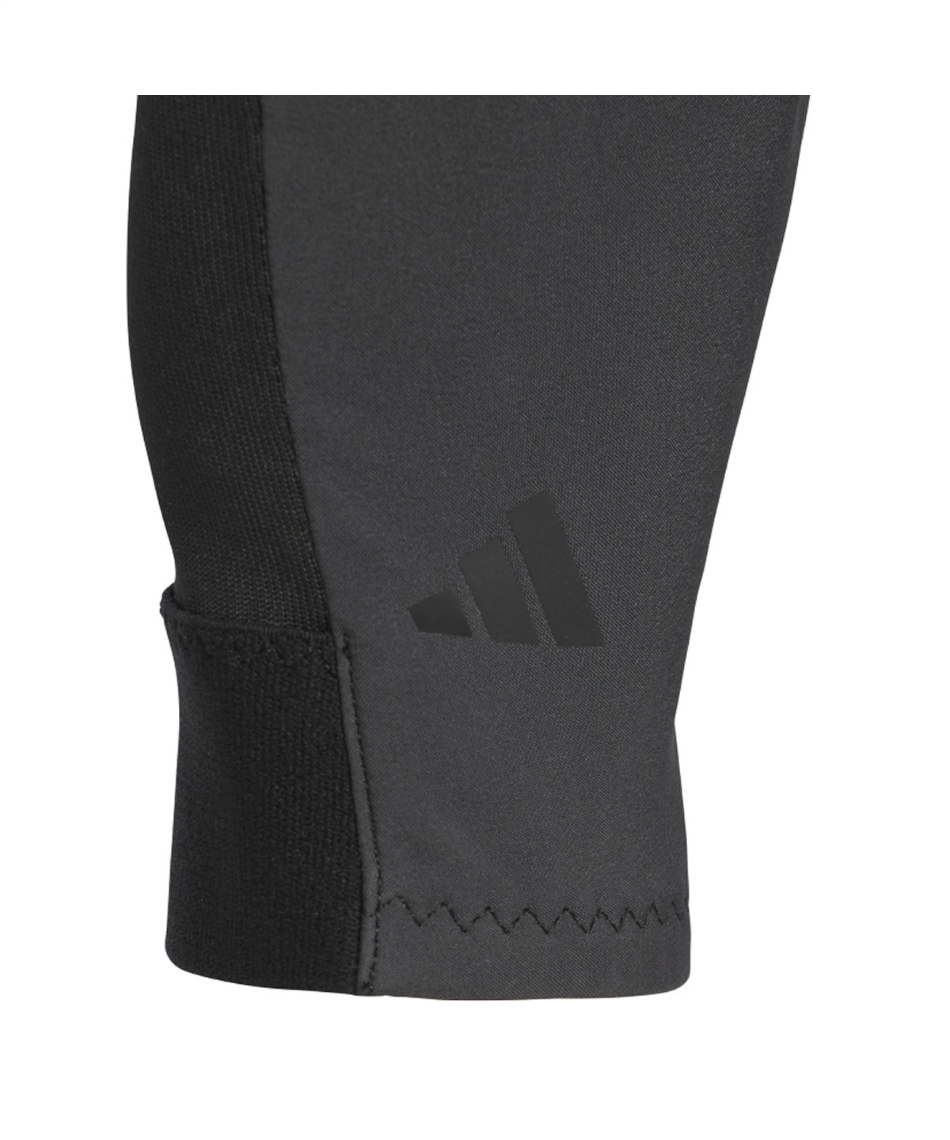 【貴重】adidas ブラック　一般用 内野手　グローブ adidas（アディダス） 【ネコポス送料無料】 ベーシック フィット