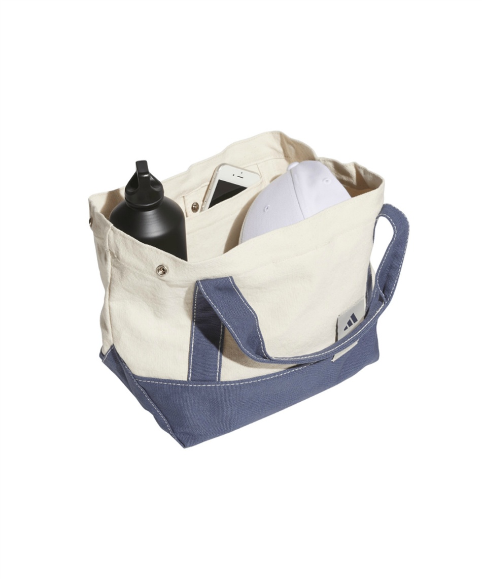 アディダス(adidas) トートバッグ ウィメンズ キャンバストート JZ1723