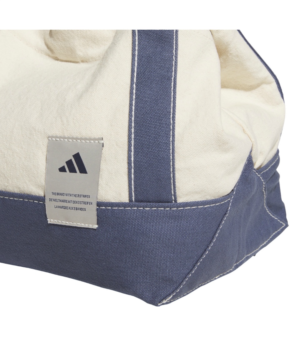 アディダス(adidas) トートバッグ ウィメンズ キャンバストート JZ1723