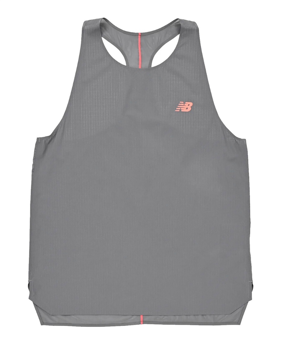 ランニングウェア Tシャツ ノースリーブ Race Day ウルトラライト