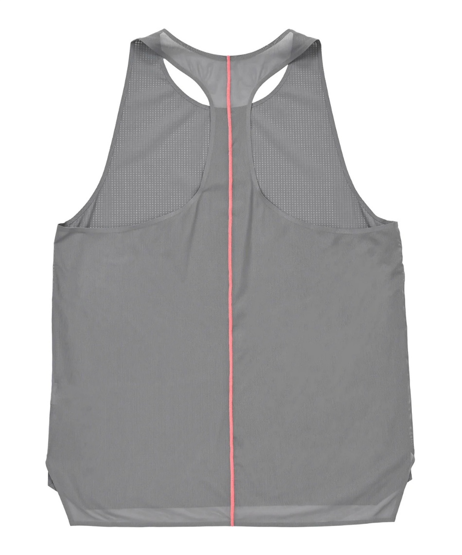 NB ウルトラライトシングレット　サイズL ランニングウェア Tシャツ ノースリーブ Race Day ウルトラライト