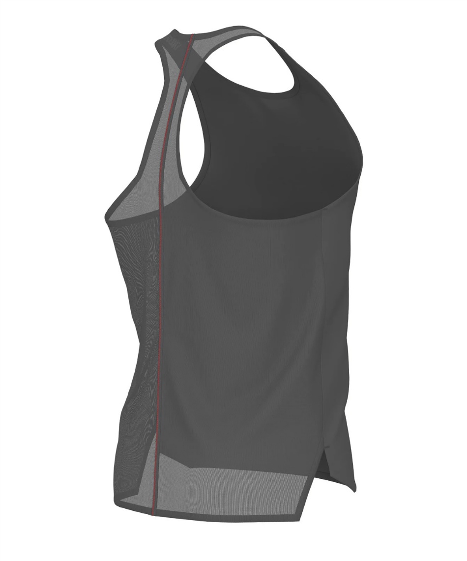 ランニングウェア Tシャツ ノースリーブ Race Day ウルトラライト