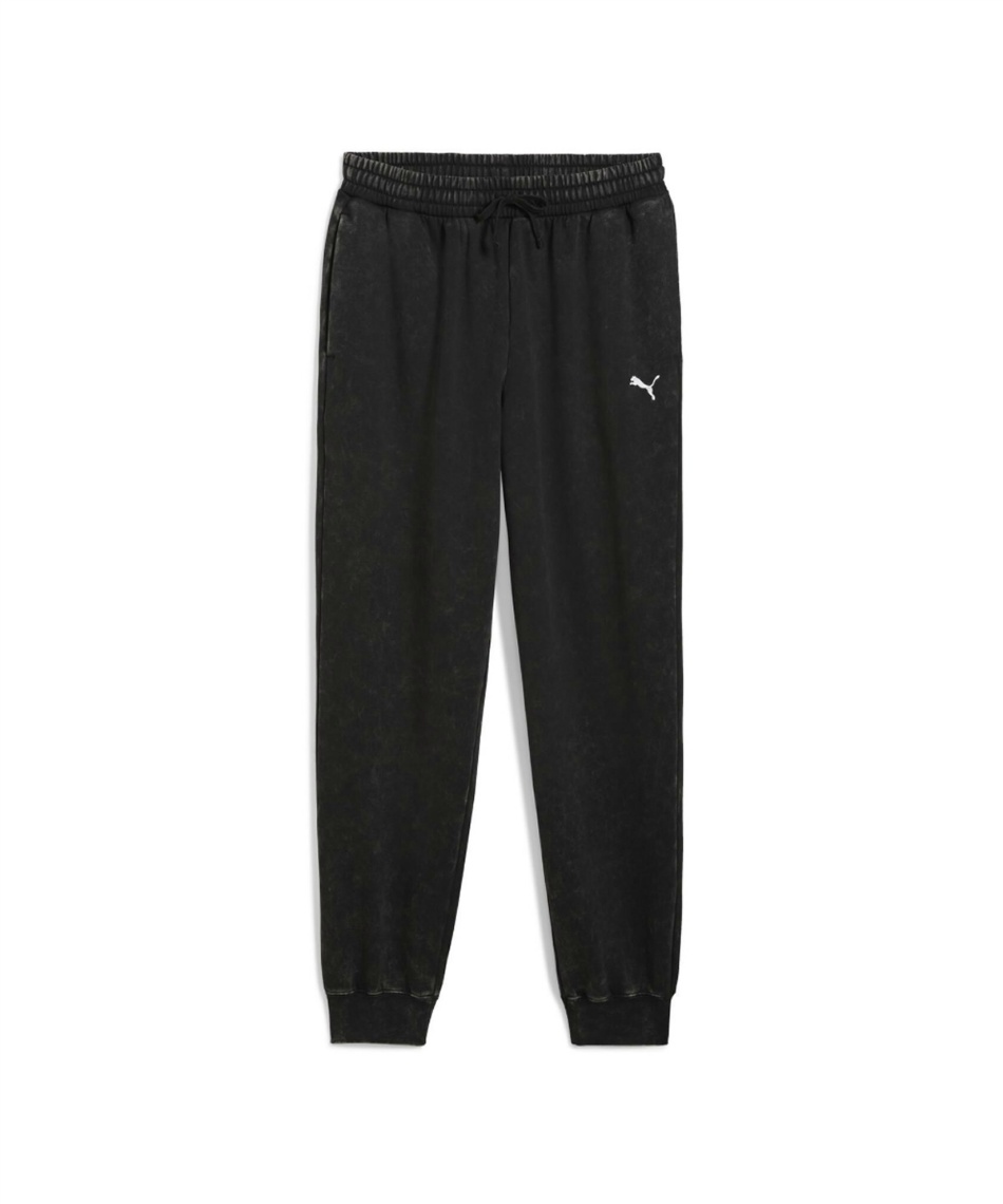 スウェットジョガーパンツ WASH 裏起毛スウェットパンツ 691065