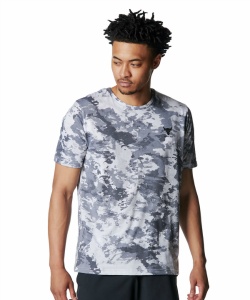 l|Cg50pt yzA_[A[}[(UNDER ARMOUR) TVc  UA PROJECT ROCK PRINTED SHORT SLEEVE T-SHIRT 1389898-011 Y 011 XXL