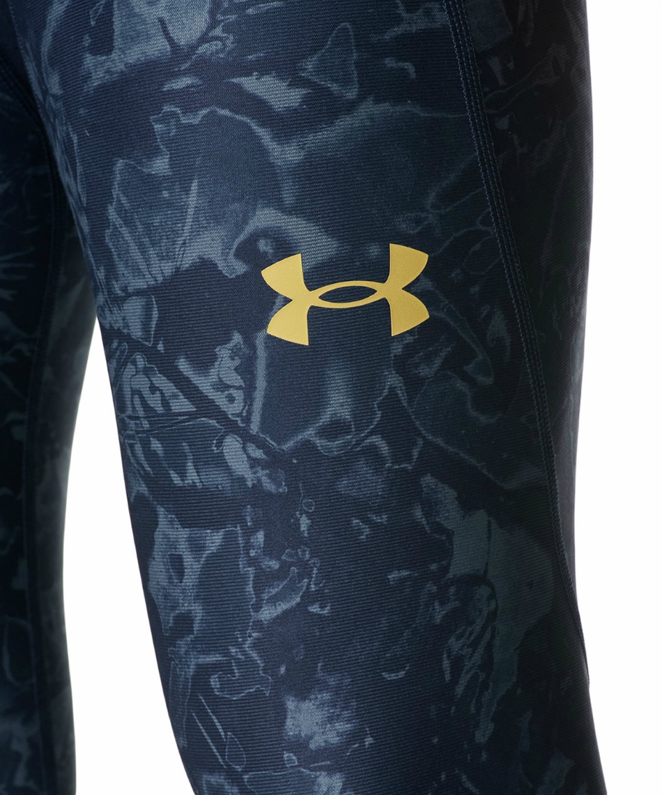 アンダーアーマー(UNDER ARMOUR) ロングタイツ UA HEATGEAR CAMO