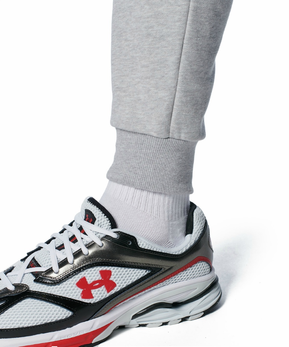 アンダーアーマー(UNDER ARMOUR) スウェットジョガーパンツ UA RIVAL