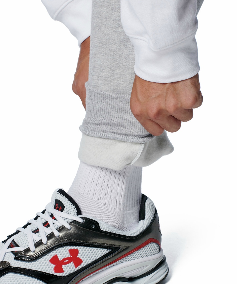 アンダーアーマー(UNDER ARMOUR) スウェットジョガーパンツ UA RIVAL