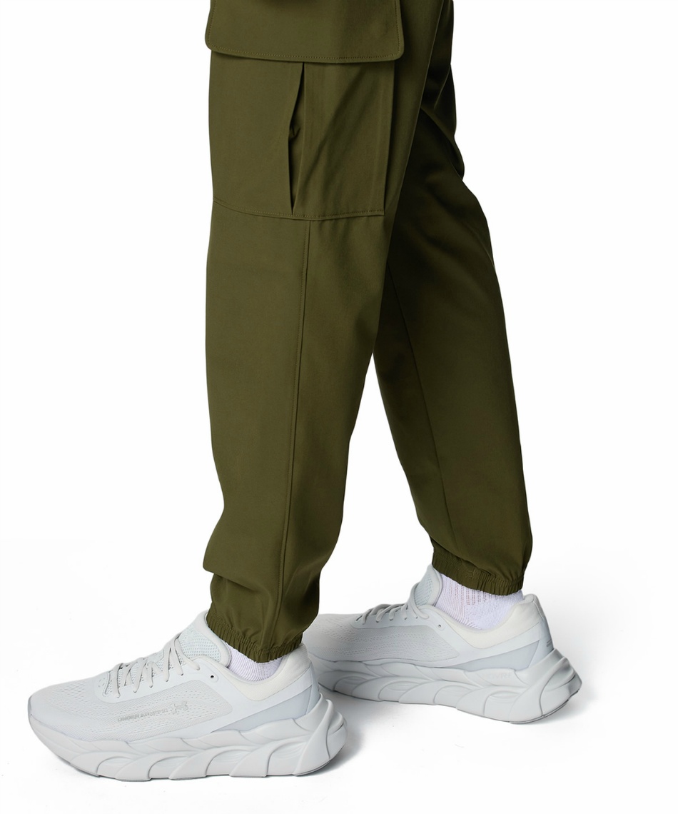 アンダーアーマー(UNDER ARMOUR) ロングパンツ UA VIBE WOVEN CARGO