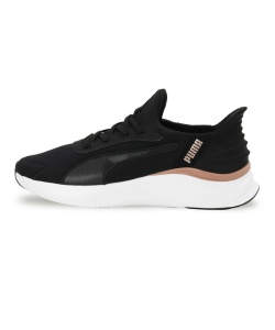 l|Cg59pt 25% OFF^SALE yzv[}(PUMA) Xj[J[ SFn[j[[XEIN 312671-02 fB[X BK^ROSEGD 24D5