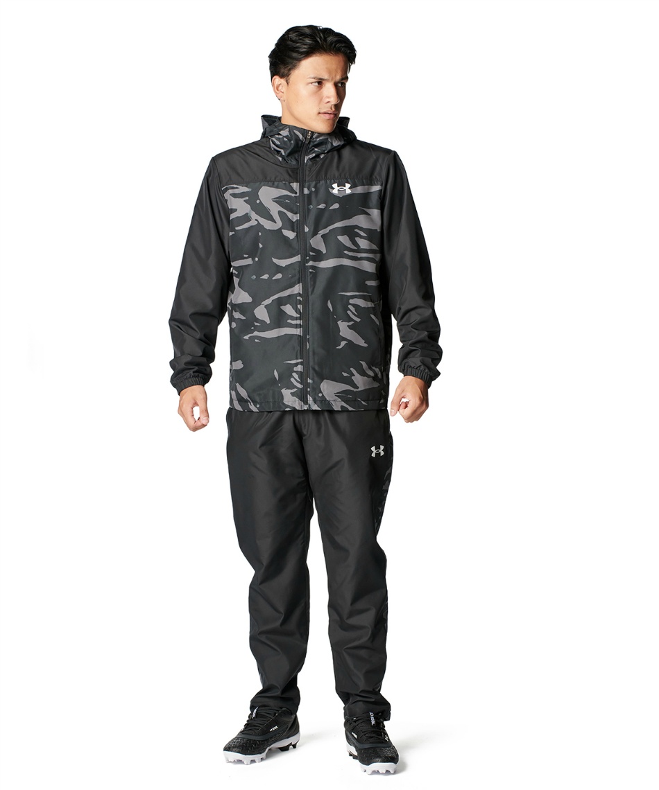 アンダーアーマー(UNDER ARMOUR) 野球 ウインドブレーカージャケット