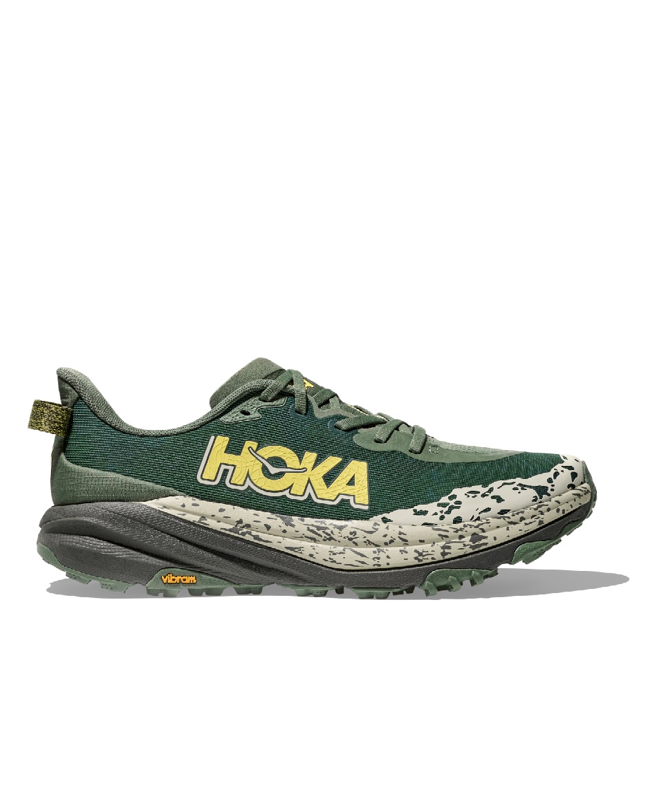 ホカ (HOKA) トレイルランニングシューズ スピードゴート 6 WD 1147830