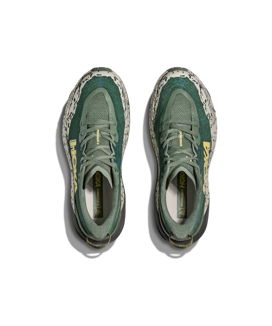 ホカ (HOKA) トレイルランニングシューズ スピードゴート 6 WD 1147830