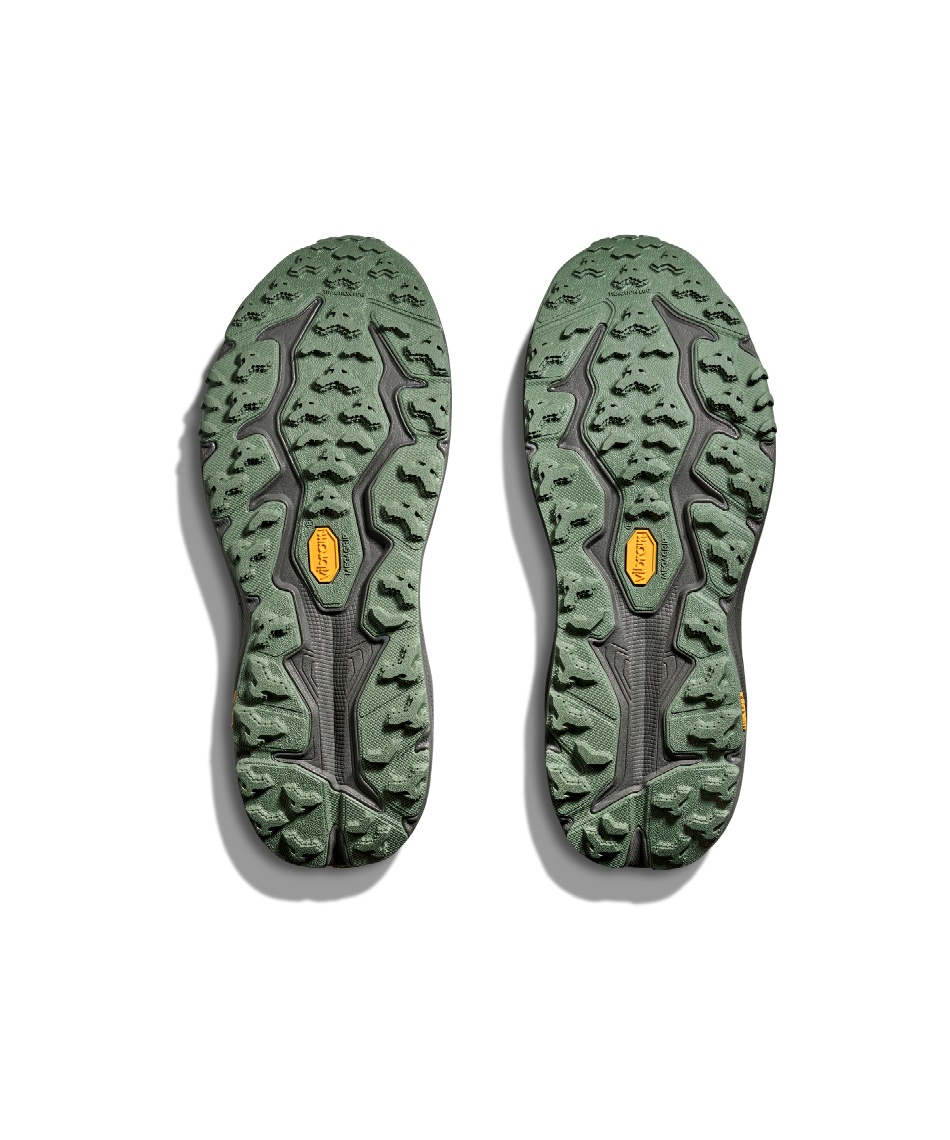 ホカ (HOKA) トレイルランニングシューズ スピードゴート 6 WD