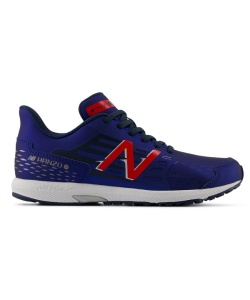 �l���|�C���g49pt 31% OFF�^SALE �y���������z�j���[�o�����X(new balance) �W���j�A�X�j�[�J�[ �G�k�r�[ �n���]�[ J �V���Z�e�B�b�N ���[�X YPHNZSM1 BLUE 24�D0
