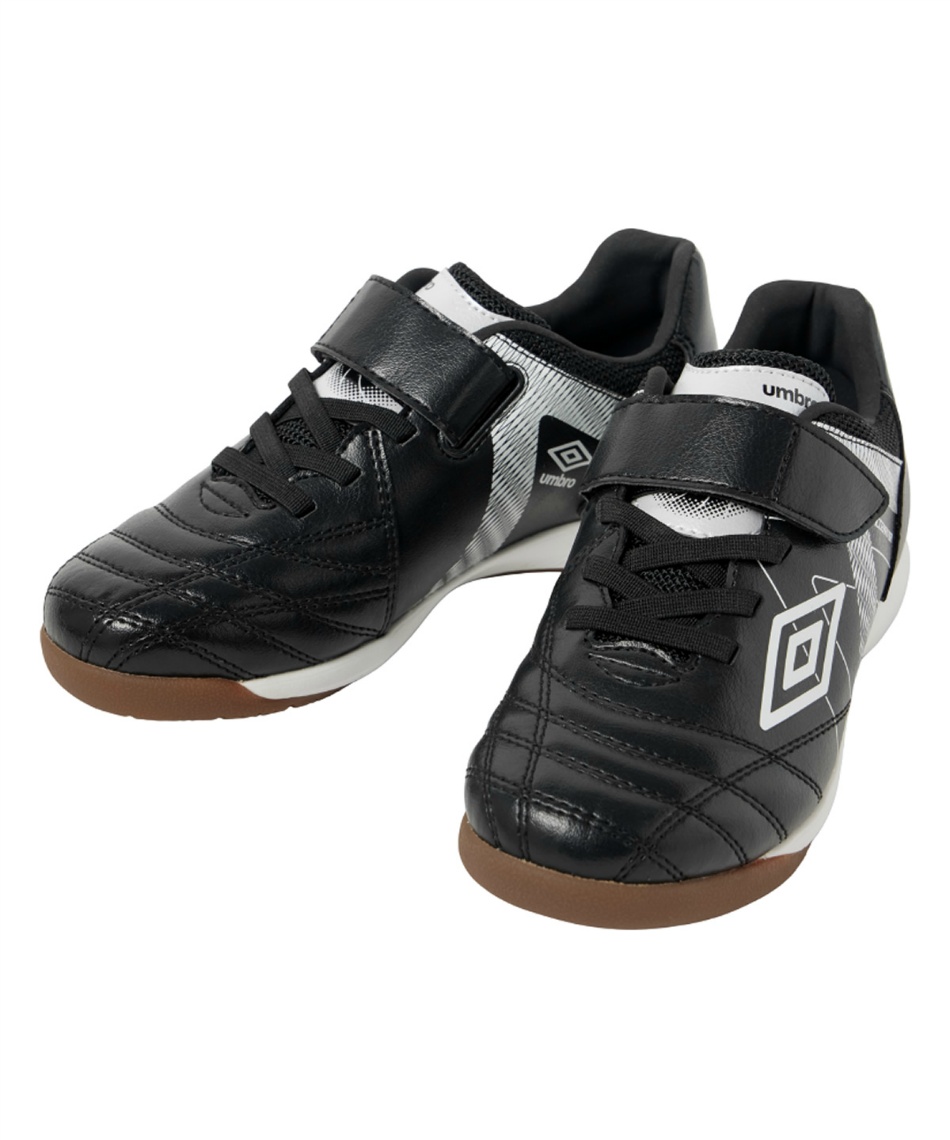 アンブロ(UMBRO) フットサルシューズ インドア ベルトタイプ