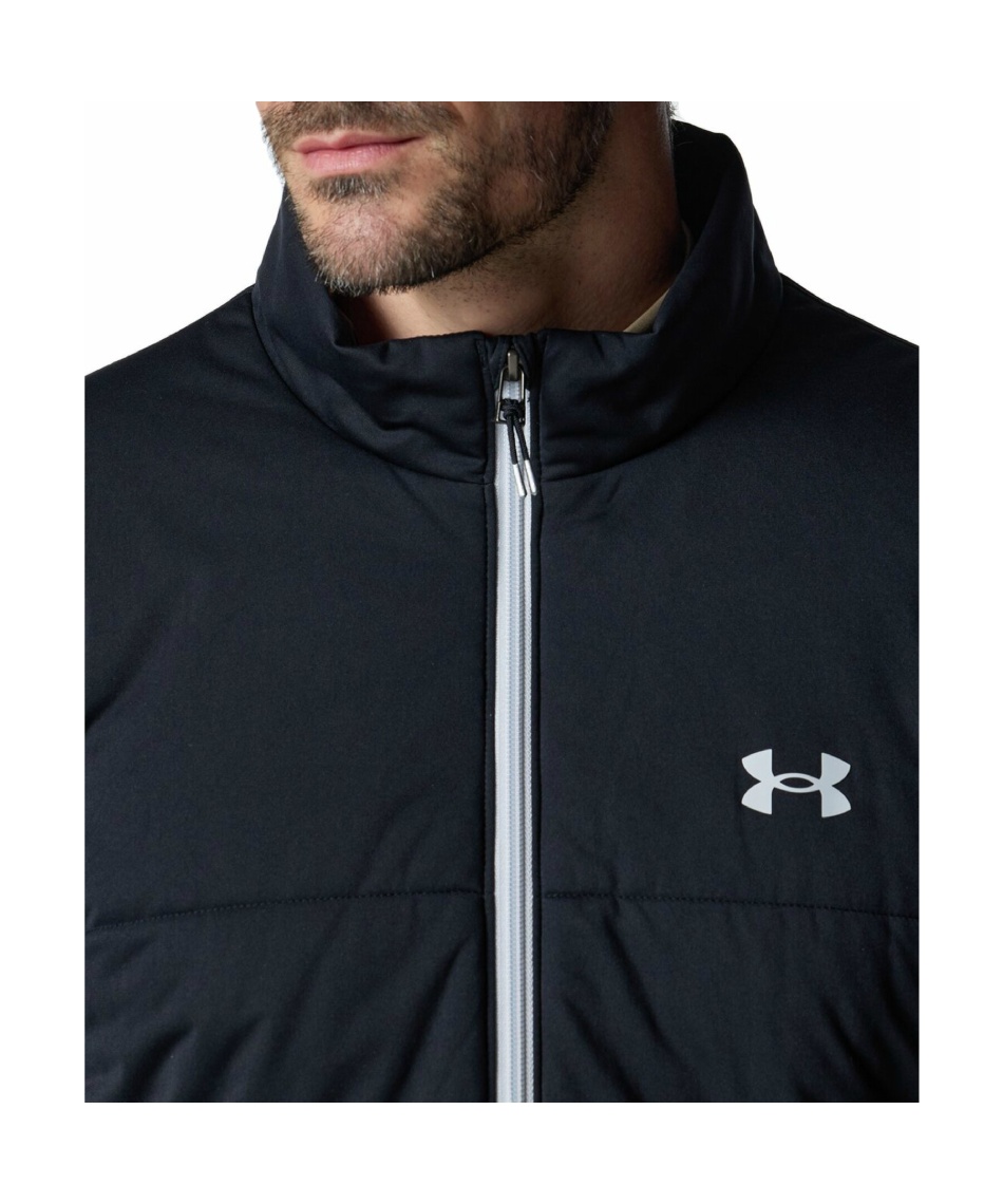 アンダーアーマー（UNDER ARMOUR ）/ジャケット UA Drive Pro Ins Hyb Jacket アンダーアーマー(UNDER ARMOUR) ゴルフウェア ブルゾン UAドライブ