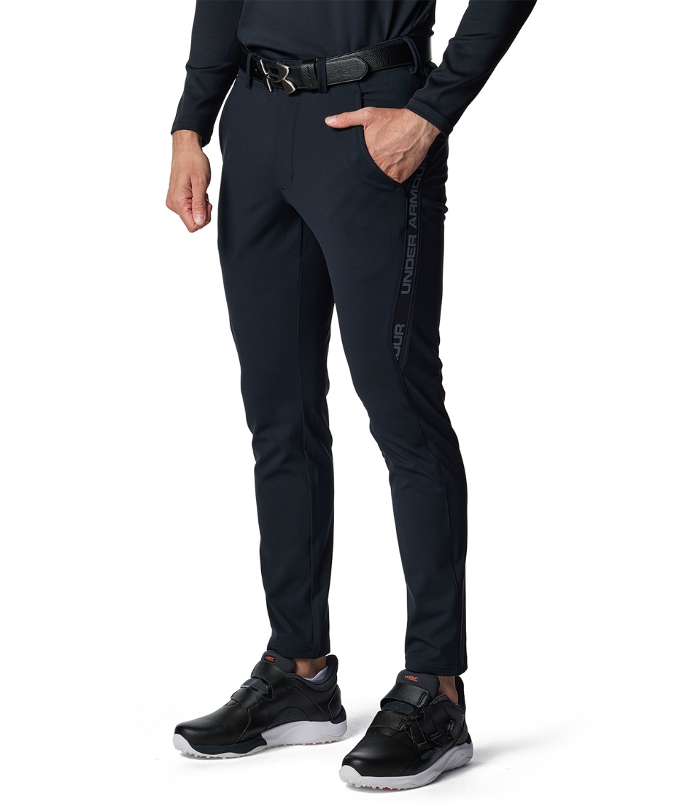 □ アンダーアーマー(UNDER ARMOUR) ゴルフウェア ロングパンツ UA