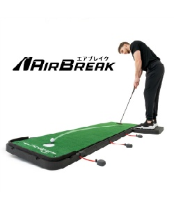 スポーツ・レジャー:ゴルフ:練習器具:パターマット | スポーツ用品なら