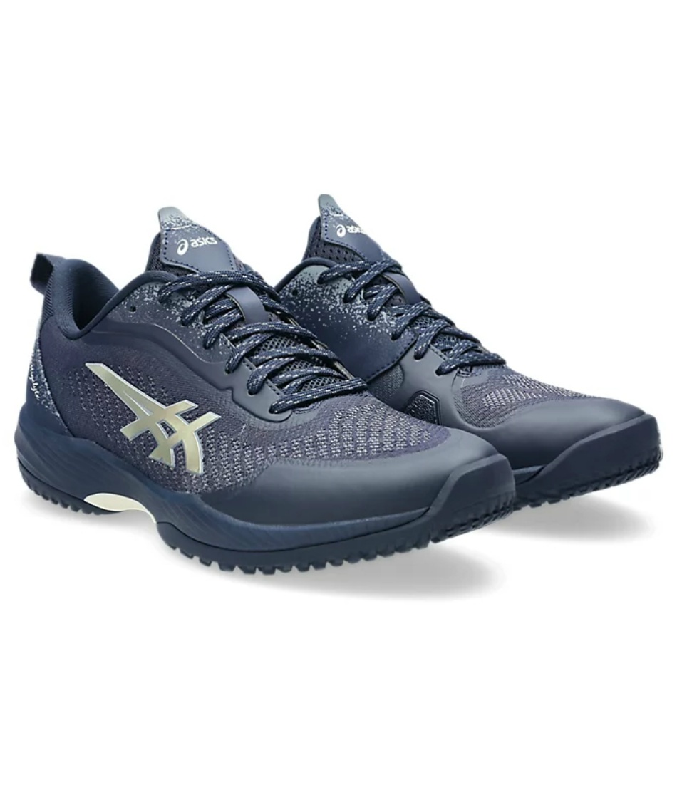 ASICSテニスシューズ PRESTIGELYTEd5 OC WIDE 26cm アシックス(asics) テニスシューズ オムニ クレー PRESTIGELYTE