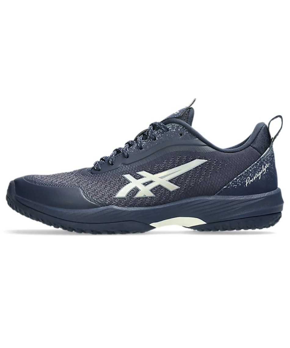 ASICSテニスシューズ PRESTIGELYTEd5 OC WIDE 26cm アシックス(asics) テニスシューズ オムニ クレー PRESTIGELYTE